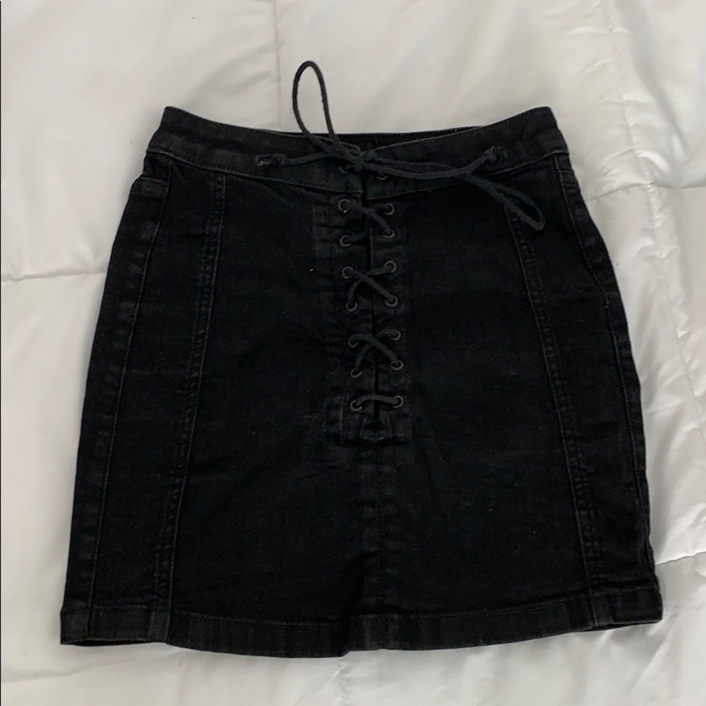 Urban outfitters mini skirt
